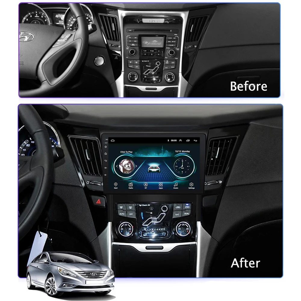 Car-radio-Android-8-1-9-For-Sonata-8-YF-2010-2012-2013-2014-2015-2016(3)