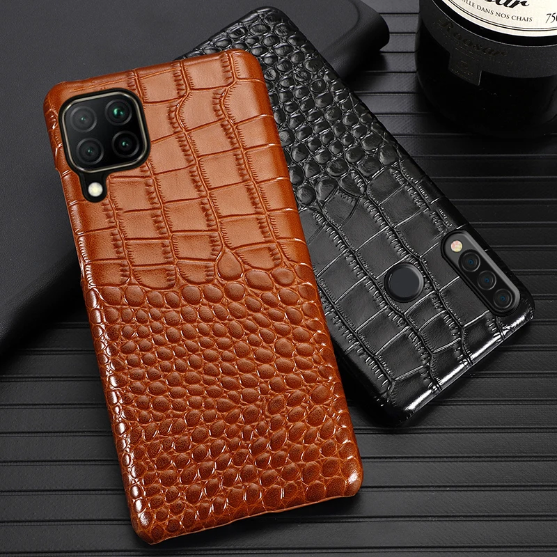 Кожаный чехол для телефона Huawei Mate 40 30 20 20X 10 P20 P30 Lite P40 Pro Plus P Smatr Nova 5T Y6 Y9 2019 с