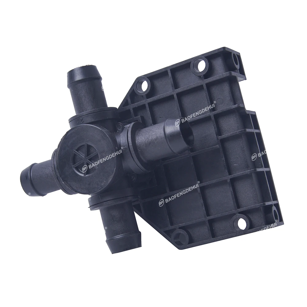 Coolant 4 Way Valve Actuator OE 6007370 00 B for Tesla Model S/X (2012