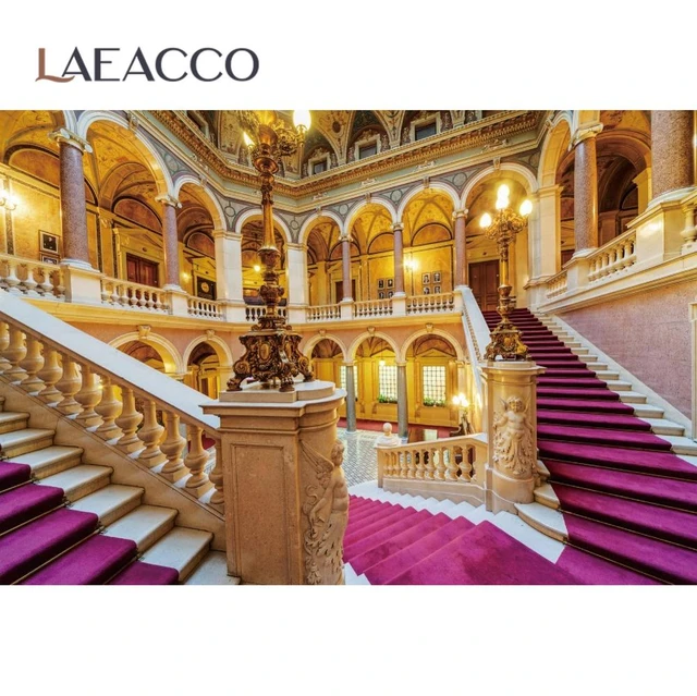 Palace Interior Background