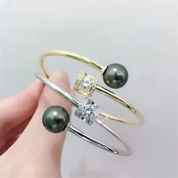 

Classic 925 Sterling silver chain accessories bracelet chain for jewelry making material