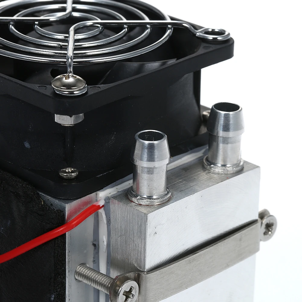 240W 12V электронный полупроводник Пельтье Термоэлектрический охладитель холодильник водяного охлаждения кондиционер механизм охлаждения Системы