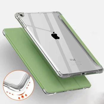 

For iPad 8th 7th 6th 5th Generation Case 10.2 2019 Pro 11 2020 2018 9.7 inch Case for iPad New Air 4 3 2 1 10.5 Mini 5 Cover