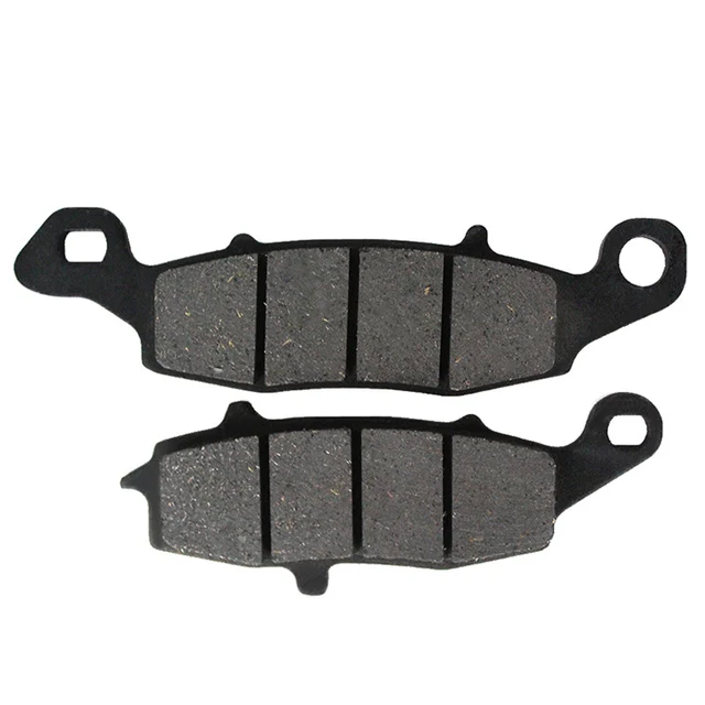 Motorcycle Front Rear Brake Pads for Suzuki GSF650 Bandit GSF 650 GSR750 SV400 SV650 SV 400 650 DL650 DL1000 V Strom DL 650 1000 Front Right