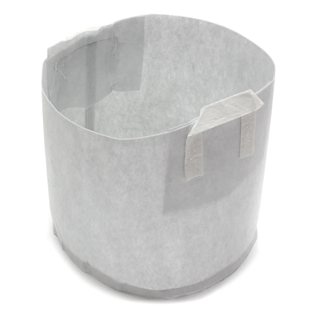 5 Gallon Нетканый мешки для взращивания круглый горшки для растений мешочек корневой контейнер ящик для комнатных растений, цветок, растение, свадебная брошь, садовые мешки для выращивания аэрации 10 шт./компл., 4 размера - Цвет: 5 Gallon