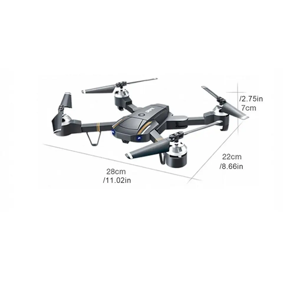 glow drone high performance rc