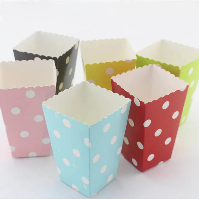 JOY-ENLIFE-12pcs-Wedding-Decor-Mini-Popcorn-Boxes-Polka-Dot-Candy-Buffet-Favor-Party-Paper-Bags (2)