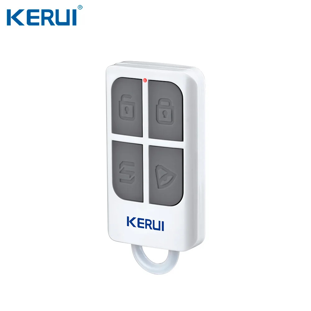 Новое поступление сенсорный экран KERUI цветной дисплей TFT WIFI GSM сигнализация