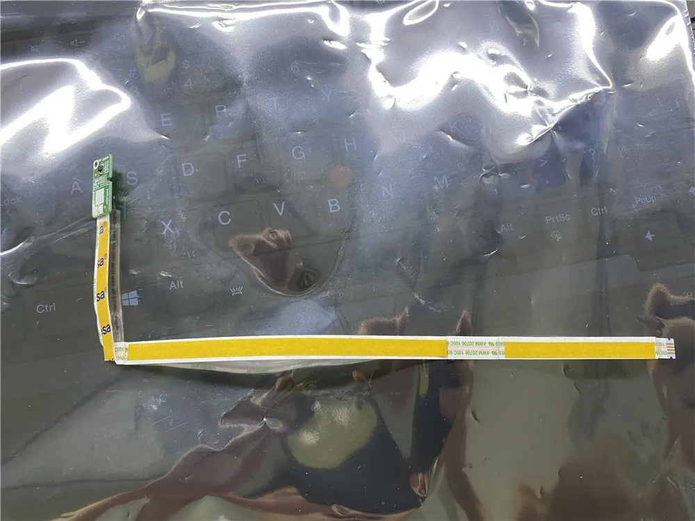 Nuovo Laptop Originale Per Lenovo Thinkpad T490 Sleep Board Dormiente Con Cavo Ns-B906