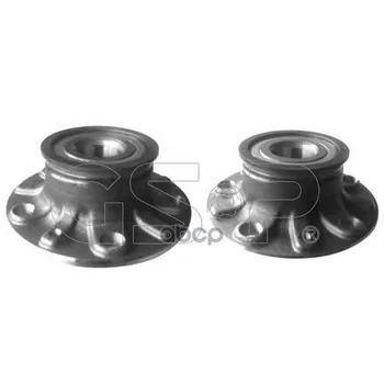 

Hub with bearing set Audi A3 (8p1) GSP art. 9230082