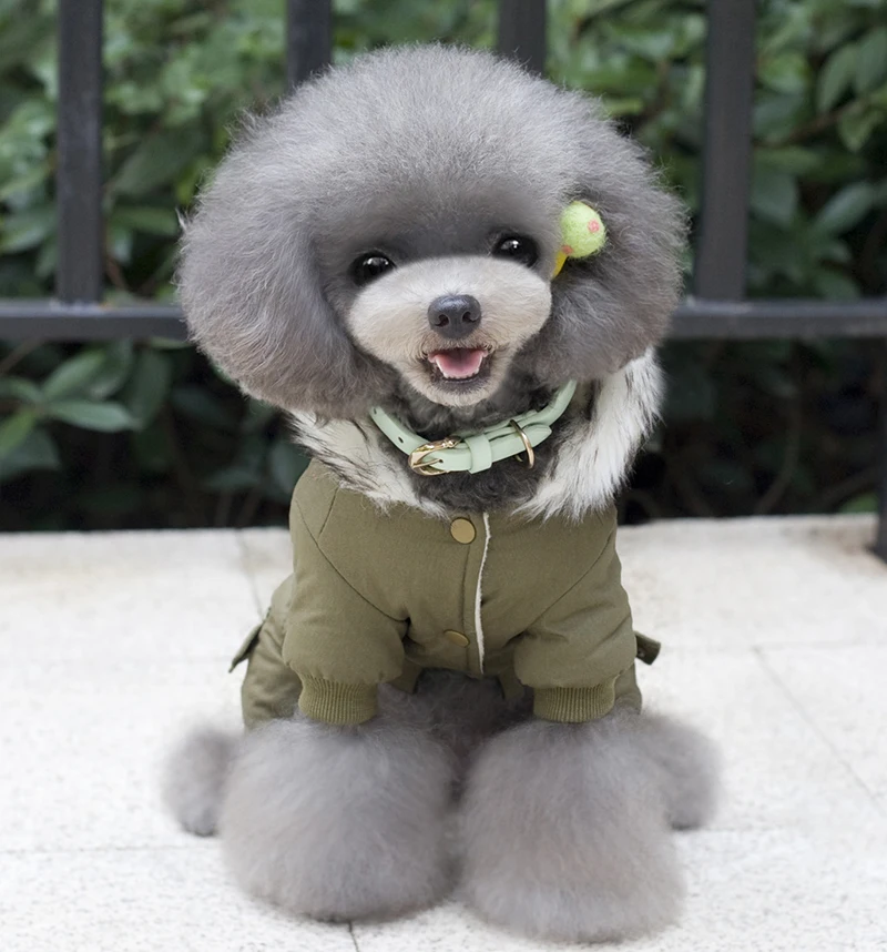 DogMega Jumpsuit - Warm Clothes For Dog