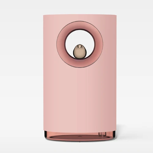 Pink Xiaomi Mijia песня птицы музыкальный увлажнитель большой емкости ночник декомпрессионный фон музыкальный увлажнитель для умного дома - Цвет: Pink