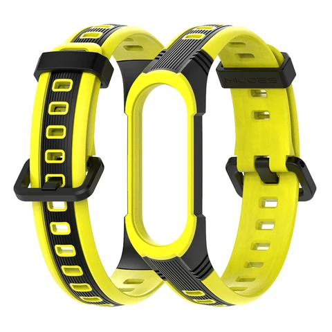 X Style Bracelet For Mi Band 3 4 5 Strap MiBand 5 4 3 Sport Silicone Bracelet For Xiaomi Mi Band4 Smart Watch band3 Strap