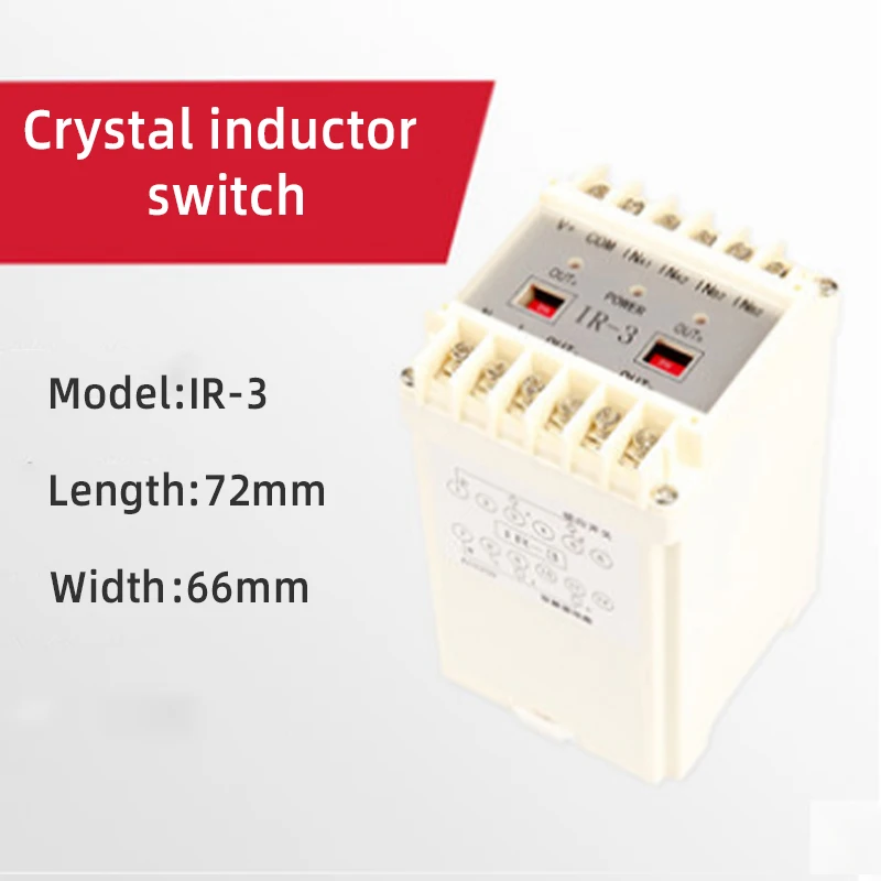 Free shipping Spa control switch stainless steel crystal switch crystal ball inductive switch swimming pool equipment