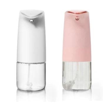 

450ml Automatic Liquid Soap Dispenser Intelligent Sensor Touchless Hands Cleaning Bathroom Accessories Sanitizer Dispenser new