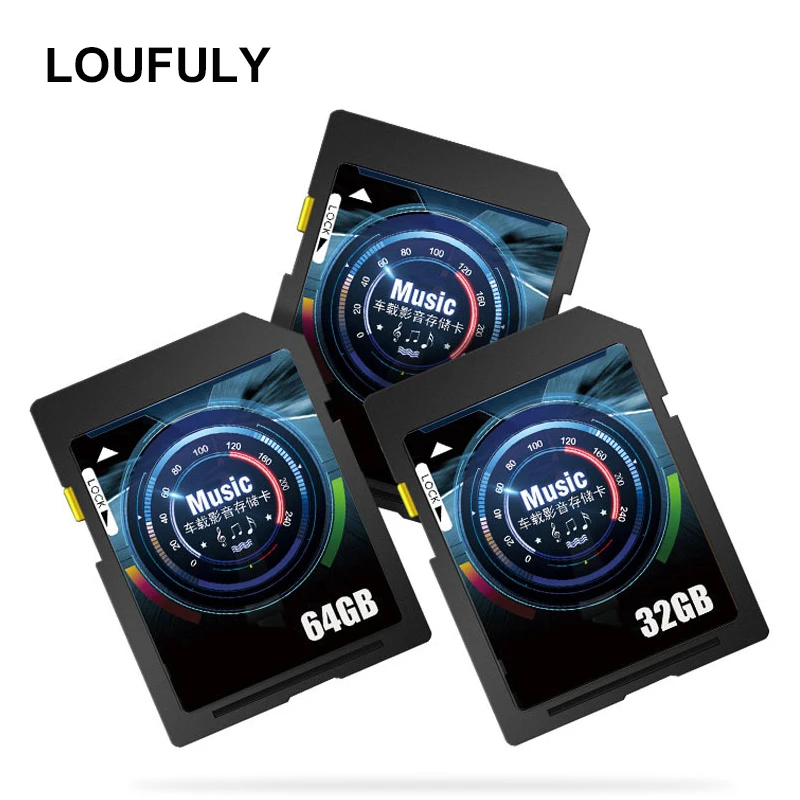 1 SD Card 128GB 