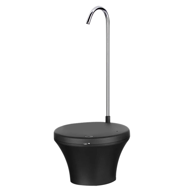 

Portable Electric Automatic Water Pump Dispenser Drinking Gallon Bottle Button Switch