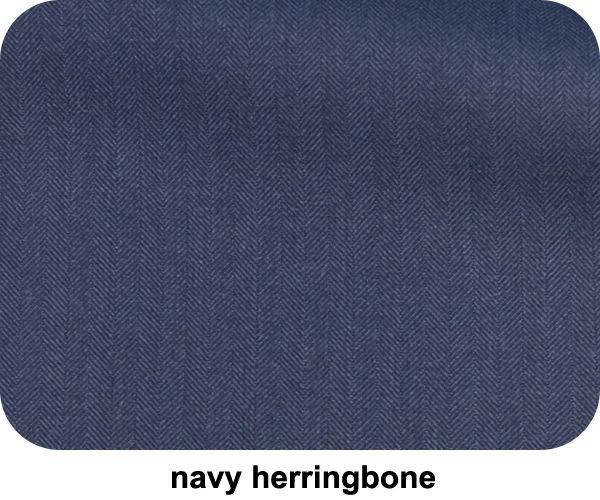 Navy Blue Herringbone Tailor Man Suits Men Custom Made Suits Dark Blue Fashion Patterned Costume Men Tailor Made Suit Stylish