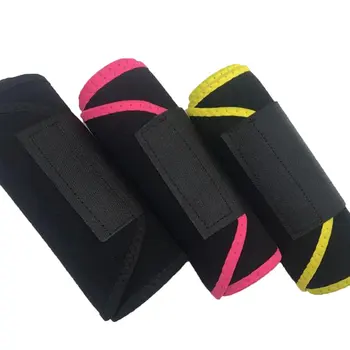 

Adjustable Waist Trimmer Belt Wrap Tummy Stomach Weight Loss Fat Slimming Exercise Belly Body Beauty Waist Support