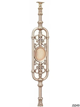 

Freeshipping 950mm JS049 Column Customade Floor Mount Newel Handrail Armrest Post Pillar Pole for Staircase