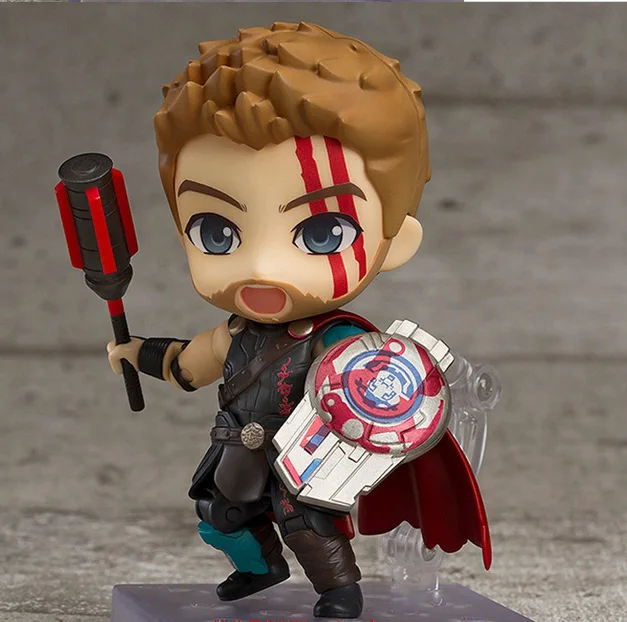 

Diffuse Dynamic Square Anime GSC 863 Marvel Thor 3 RAGNAROK Thor Face Transplant Clay Garage Kit