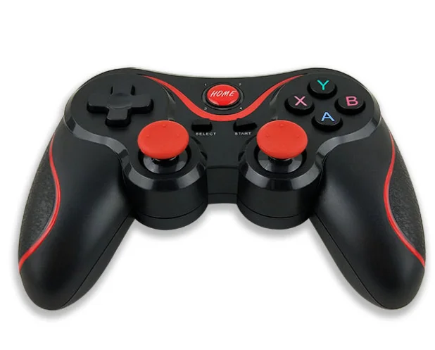 T3 беспроводной геймпад, Bluetooth, игровой джойстик, игровой коврик для iOS ПК, Android телефонов, ТВ-бокс Raspberry PI