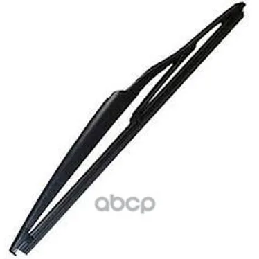 Щетка Стеклоочистителя Toyota Prius 2000-2004,Verso 2009, Задняя Denso арт. DRB-040