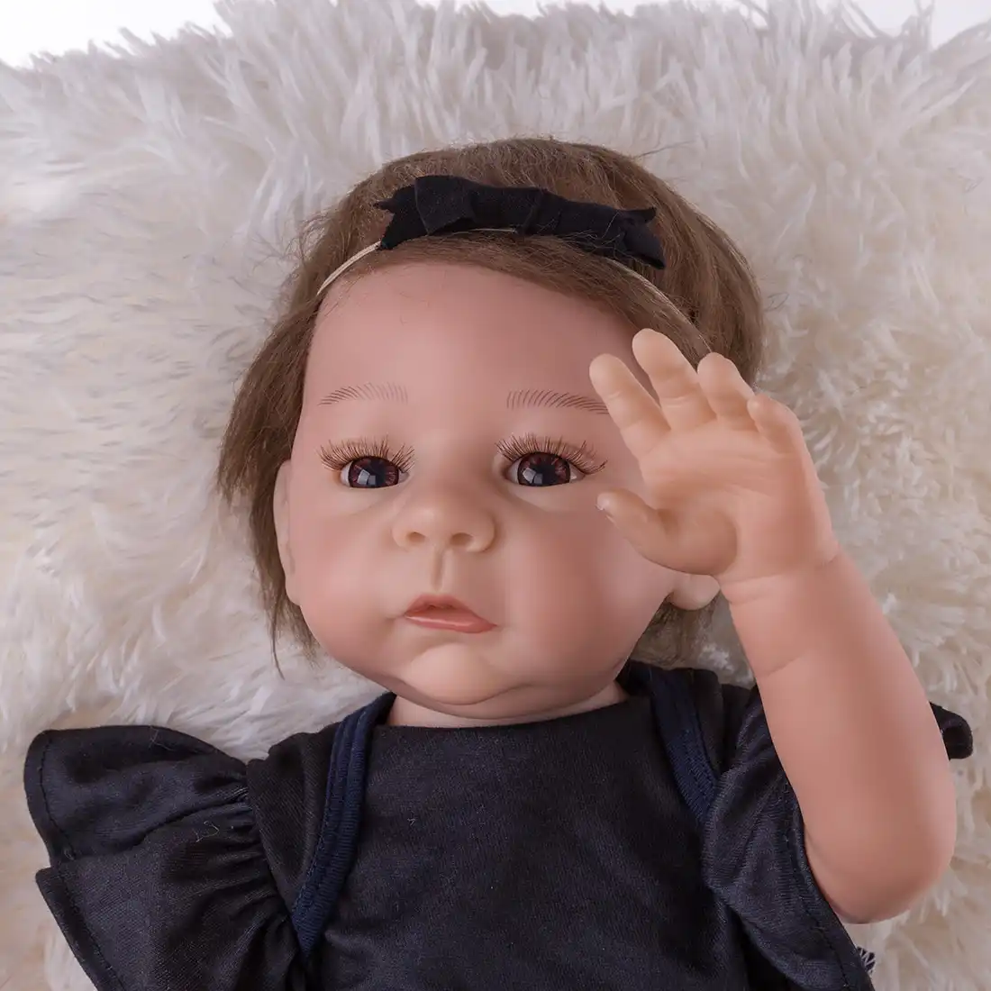 reborn toddler doll julie