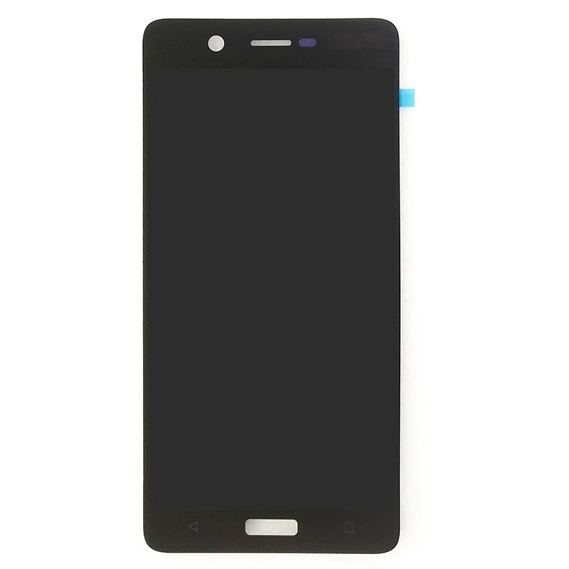 Для Nokia 5 TA 1024 1027 1044 1053 ЖК дисплей + кодирующий преобразователь сенсорного экрана в