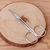 Stainless Steel Small Eyebrow Nose Hair Scissors Cut Manicure Facial Trimming 5