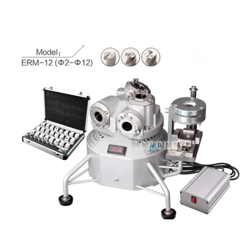 Price ERM12 New Automatic Knife Sharpener Cutter Grinder Universal Grinding Machine End Mill Grinding Machine 110V/220V 300W 6000rpm