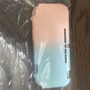 

Front & Rear Protective Shell For Nintend Switch Lite Game Console Shockproof Full Cover Housing Case for Nintend Switch Lite