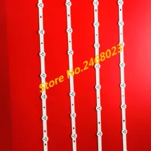Светодиодный Подсветка подсветка полосы 9 лампы для 32LS3400-UA 32LM340 32LS3400 LC320DXN-(SE)(R3)/LC320DXN(SE)(R1)/светодиодный 32A2000V/светодиодный 32A2000i