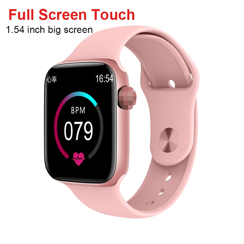 iwo 11 lite Smart Watches c300 Heart Rate Watch Smart Wristband Sports Smartwatch for Apple iPhone Android pk iwo 12 w 58 watch