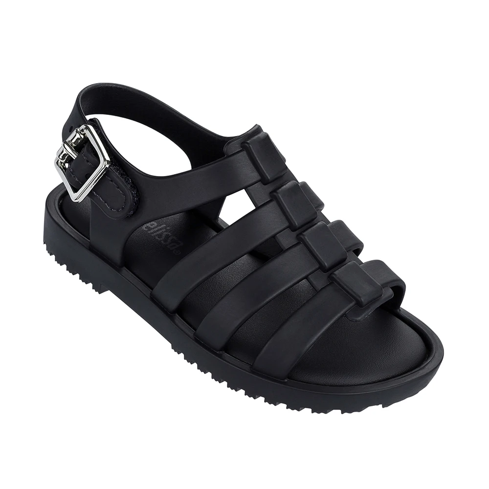 Классические римские сандалии-желе Mini Melissa для мальчиков и девочек новинка 2020