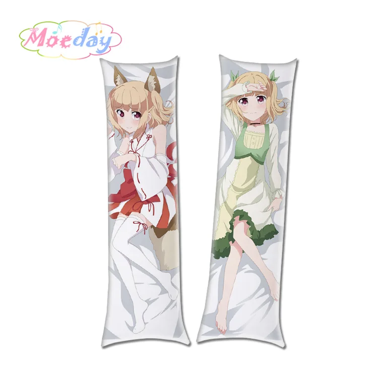 Новая игра! Подушки для девочек из аниме Aoba Suzukaze Yun Iijima Nene Sakura - Цвет: Тёмно-синий