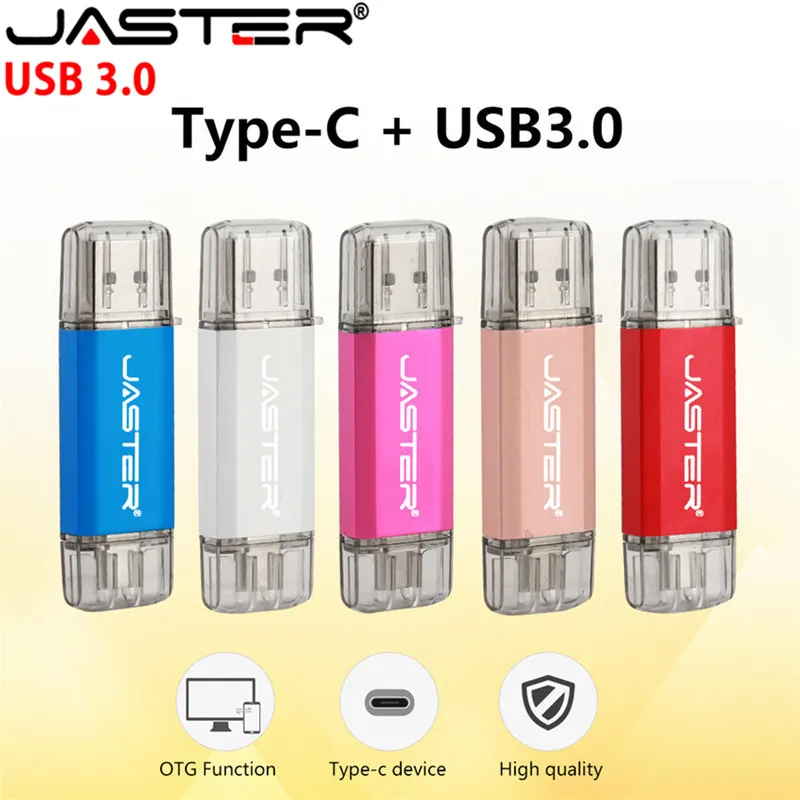 JASTER 2019 Горячая новинка Тип C 3 1 Порт OTG USB 0 карта памяти для телефонов Sumsung S8 Plus Type C.