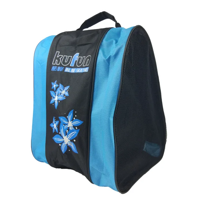 US $16.09 Roller Skating Bag Triangle Bag Singleshoulder Bag Children Men And Women Roller Skating Bag Skati