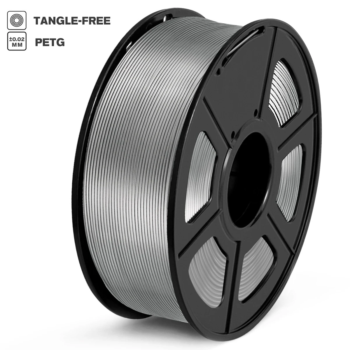 JAYO PETG ABS SILK Filament 1kg 1.75mm Tolerance 0.02mm FDM 3D Printer