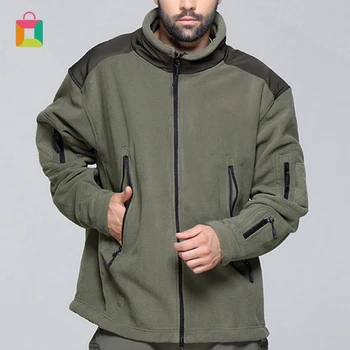 

Outdoor tactical soft shell jacket or camouflage hunting suit military uniform male windproof camping hiking jacket Glittery