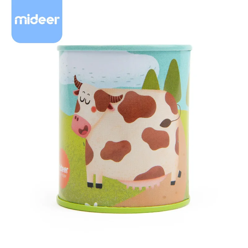 MiDeer Mi Deer, стиль, детский альгам, чудесная ферма, звукопопея, детский сад, животное, акустическая модель, звукопопея, танк