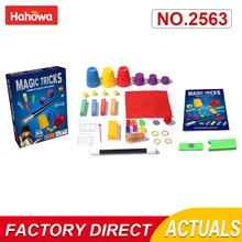 

Hahowa Magic Wand Stick Light Finger Trick Coin Tricks Gimmicks For Professional Magicians Educational Toys Children Child Gift