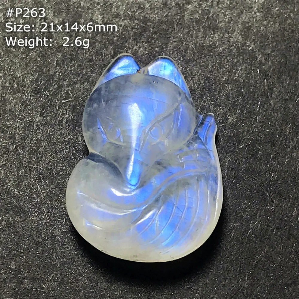 Moonstone Pendant (263)