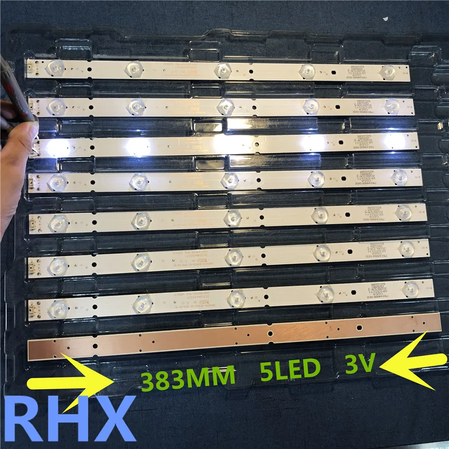 38.3CM  5LED   3V