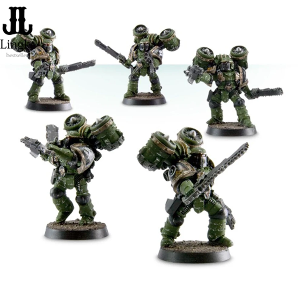 Штурмовой отряд Legion MKII