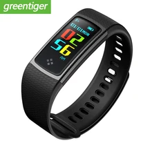S9 цветной экран умный Браслет фитнес-Браслет спортивный трекер Шагомер кровяное давление кислородный пульсометр часы