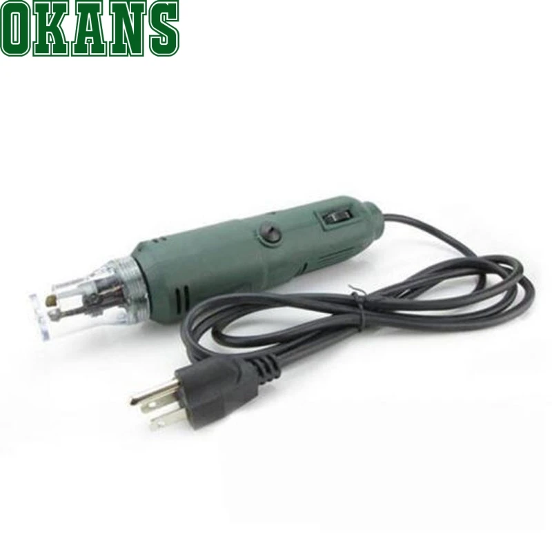 

220V/ 110V Electric Enameled Wire Stripping Machine Wire Stripper DF-6