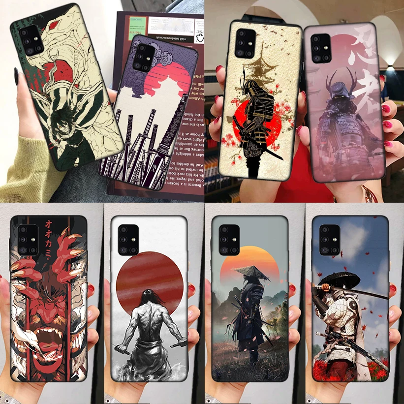 Чехол для Samsung Galaxy A52 A72 A71 A51 A41 A31 A70 A50 A40 A30 A20E A10 A6 A7 | Мобильные телефоны и аксессуары