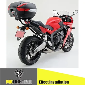 

MK LIGHTECH Motorcycle accessories rear tail luggage bracket for HONDA CBR650F 2014-2017 cbr650f CBR 650F 14-17