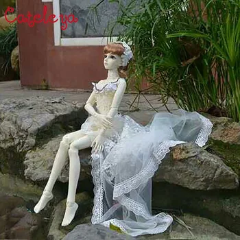 

Cateleya BJDBJD wedding dress baby clothes